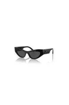 Dolce&Gabbana Ta13001.230100 Женские солнцезащитные очки 0Dg4450 501 87 52