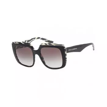 Dolce Gabbana Women s DG4414 54mm Sunglasses black