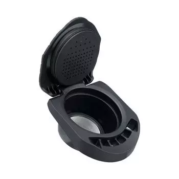 Dolce Gutto Coffee Bean Clip Adapter Dolce Gutto Coffee Powder Mini Me Piccolo XS Genio s DIY Flavor Espresso Machine icafilas