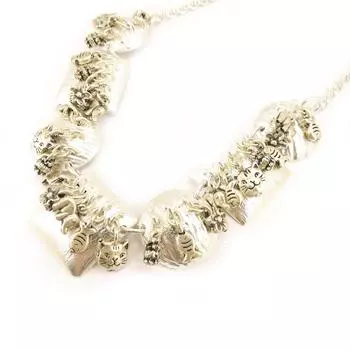 Dolce Vita [D6869] - Дизайнерское колье Pampillas