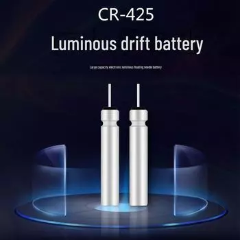 Долговечная электронная батарея для поплавка модели CR425 CR425