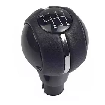 Долговечная производительность 6-скоростная коробка передач 6-скоростная ручка переключения передач Простая установка Эргономичный дизайн Высококачественный пластик CHINA