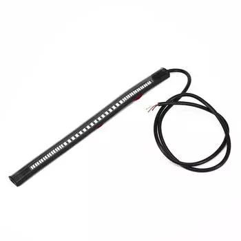 Долговечная светодиодная полоса сигнала поворота и торможения для квадроцикла Bobber Cafe