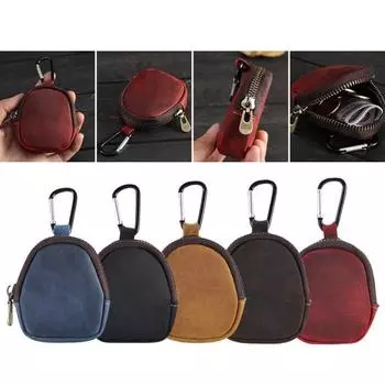 Долговечная водонепроницаемая сумка для монет синий