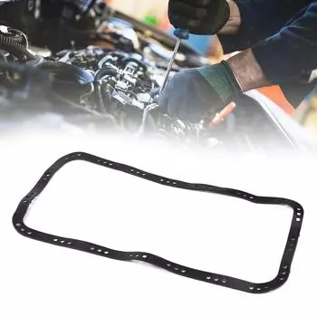 Долговечная защитная прокладка масляного поддона двигателя, износостойкое уплотнение масляного поддона для 11251P30004 11251PR3000 автолюбителей