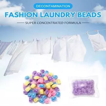 Долговечные шарики геля для стирки, мягкие антистатические частицы защиты цвета одежды, стойкие частицы аромата Fioletowy