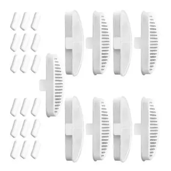 Долговечный фильтр для питьевого фонтана Сменный фильтр для питьевого фонтана для домашних животных Долговечный фильтр для фонтана