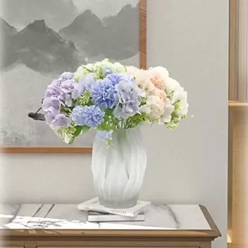 Долговечный искусственный цветок, привлекательный, практичный бонсай на открытом воздухе зелёный