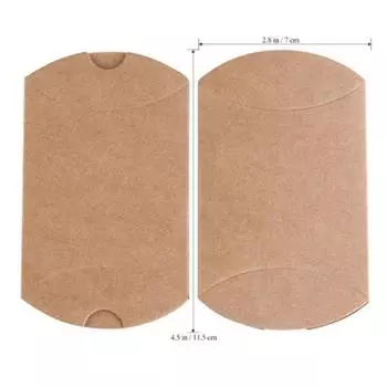 долговечный. Новая высококачественная коробка для конфет, упаковка для вечеринки, хранения, свадьбы, 50 шт., сумка, коричневые сувениры, пеньковая веревка, крафт-бумага