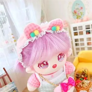 Doll Chain Bag Adorable Tear-resistant Exquisite Creative Shoes Clothes Outfit for Girls B