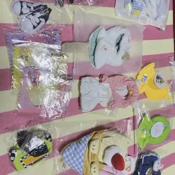Doll Clothes In Bulk