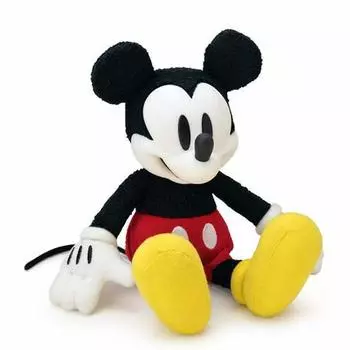 Doll Collection Stuffed Mickey