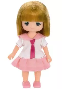 doll Kindergarten Licca-chan LD-24 Maki-chan