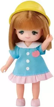 doll Kindergarten Licca-chan LD-24 Maki-chan