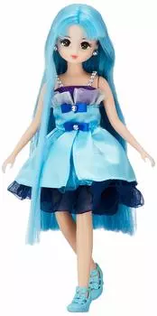 кукла Кирачен Ликка-чан Сакура-чан