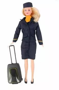 Кукла LIMOX Стюардесса LIMOX/LIMOX