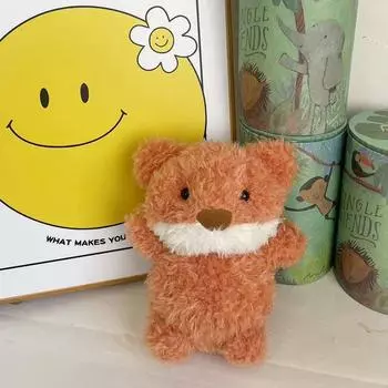 Doll Machine Doll Plush Toy Birthday Gift Girl Bed Small Animal Wedding Throwing Doll Shell 20cm