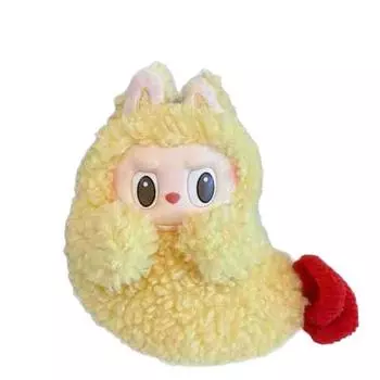 Doll Monsters Series Wacky Earphone Bag, Fashionable Adorable Doll, Action Doll for Gift