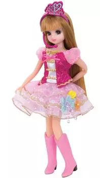 Doll Rich Wave LICCA Licca-chan