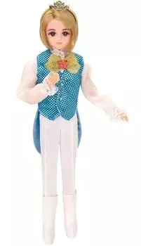 Doll Uncle Licca-chan Len-kun