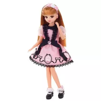 doll Wonderful Licca-chan LD-10 Licca-chan