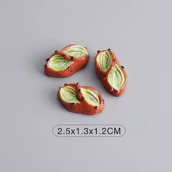 Dollhouse Miniature Mini Food Display Show Stand Cake Bread Dessert Cabinet Kanto Cooking Pantry Furniture Model Scene Props