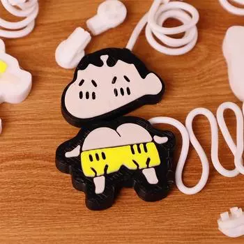 Dollhouse Simulation Socket W/Cable Doll Miniature Plug Strip Home Appliances Accessories Micro Scene Decoration Props