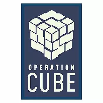 Dolls Frontline Cube Operation Patch (Removable)