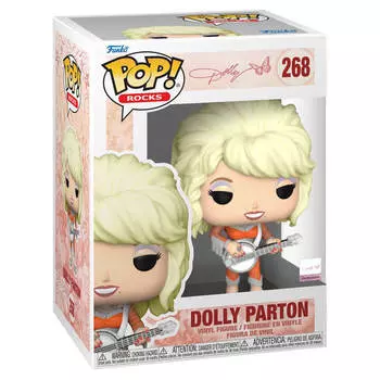 Dolly Parton Dolly Parton Pop! Vinyl