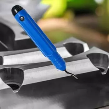 Долото для удаления заусенцев NB1100, компактное, простое в использовании, набор инструментов для обрезки древесины с вращающейся головкой 1Pc