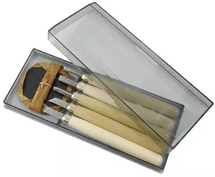 Долото Ginpo Yakumo 5 шт. CT-Y5F