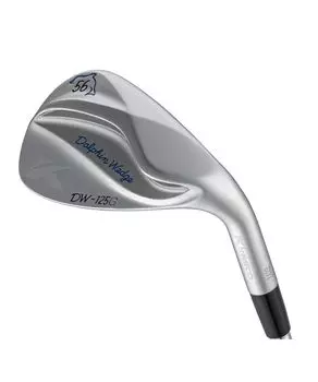Dolphin wedge 950GH neo Wedge semi-gooseneck DW-125G N.S.PRO 54° серебряный
