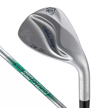 Dolphin wedge 950GH neo Wedge semi-gooseneck DW-125G N.S.PRO 60° серебряный