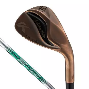 Dolphin wedge Медный 950GH neo Клин полугусиная шея DW-125G N.S.PRO 64°