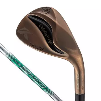 Dolphin wedge Copper 950GH neo Wedge semi-gooseneck DW-125G N.S.PRO 58°
