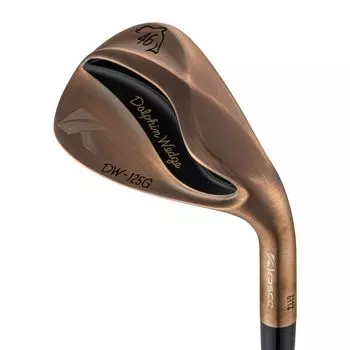 Dolphin wedge Copper Zelos6 semi-gooseneck DW-125G N.S.PRO 46°