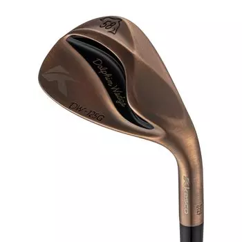 Dolphin Wedge Copper Zelos7 Ladies Технические характеристики R Полугусиная шея DW-125G NSPRO 58°