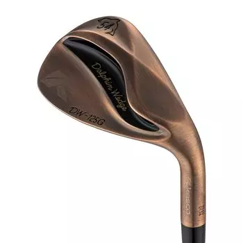 Dolphin Wedge Copper Zelos7 Ladies Specification R Semi-Gooseneck DW-125G N.S.PRO 54°