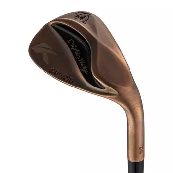 Dolphin Wedge Copper Zelos7 Ladies Технические характеристики R Полугусиная шея DW-125G NSPRO 64°