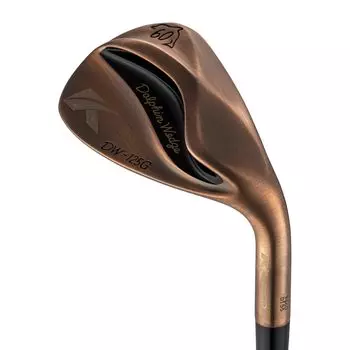 Dolphin wedge Copper Zelos7 R semi-gooseneck DW-125G N.S.PRO 60°