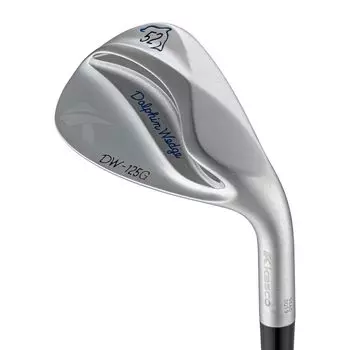Dolphin wedge Zelos6 semi-gooseneck DW-125G N.S.PRO 52° серебряный