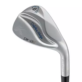 Dolphin wedge Zelos6 semi-gooseneck DW-125G N.S.PRO 48° серебряный