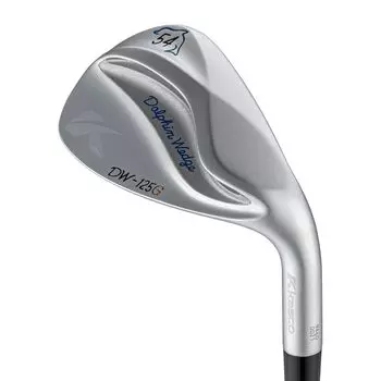 Dolphin wedge Zelos6 semi-gooseneck DW-125G N.S.PRO 54° серебряный