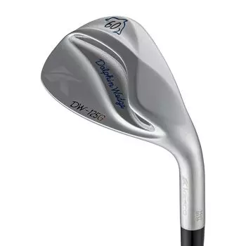Dolphin Wedge Zelos7 Женская спецификация R Полугусиная шея DW-125G N.S.PRO 60° серебряный