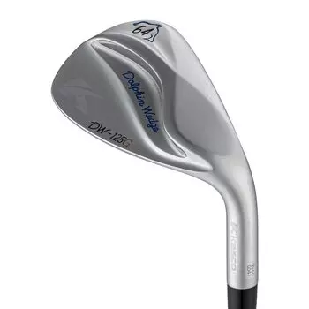 Dolphin wedge Zelos7 R semi-gooseneck DW-125G N.S.PRO 64° серебряный