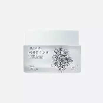 [Дом Дохва] Ночная маска с персиковым цветом