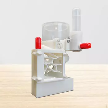 Дом-ферма ANT Habitat Nest Emmet Место для развивающих игрушек Детский подарок B