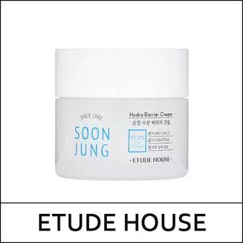 [ДОМ ЭТЮДА] (эй) Крем-гидробарьер Soonjung 75 мл / Срок годности 2025.03