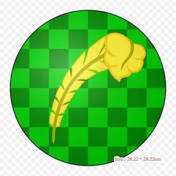 Дом Пенроуз Песнь Льда и Огня Дом Джордейн Утюг на теплопередаче Печать Виниловые нашивки Наклейка для одежды DIY Аппликации Моющиеся нашивки