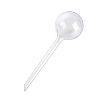 Дом Сад Прозрачная вода Растение Лампа Шарик Автоматическое устройство для самостоятельного полива L прозрачный